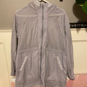 LuluLemon Rain Jacket